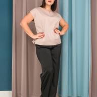 Блуза  Alenka Plus 15106-7 - Блуза  Alenka Plus 15106-7