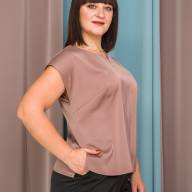 Блуза  Alenka Plus 15106-9 - Блуза  Alenka Plus 15106-9