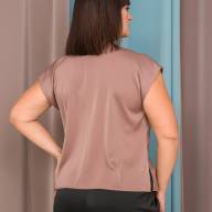 Блуза  Alenka Plus 15106-9 - Блуза  Alenka Plus 15106-9