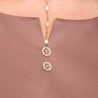 Блуза  Alenka Plus 15106-9 - Блуза  Alenka Plus 15106-9