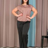 Блуза  Alenka Plus 15106-9 - Блуза  Alenka Plus 15106-9