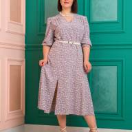 Плаття Alenka Plus 14437-3 - Плаття Alenka Plus 14437-3