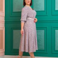 Плаття Alenka Plus 14437-3 - Плаття Alenka Plus 14437-3