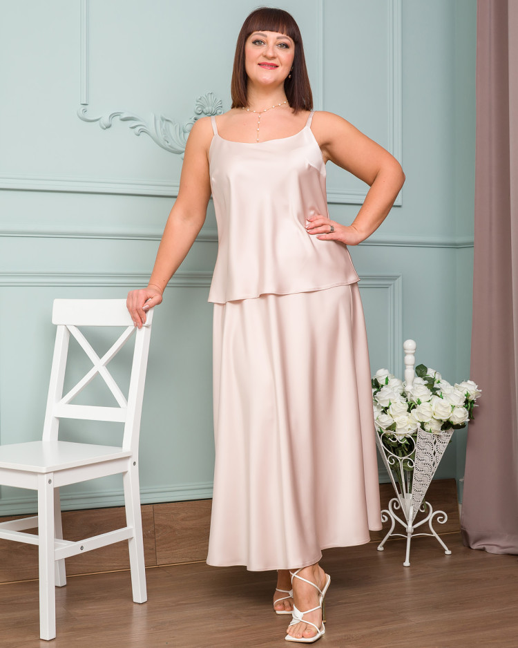 Костюм-двійка Alenka Plus 13176-2 Костюм-двійка Alenka Plus 13176-2