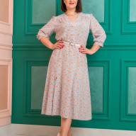 Плаття Alenka Plus 14437-1 - Плаття Alenka Plus 14437-1