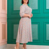 Плаття Alenka Plus 14437-1 - Плаття Alenka Plus 14437-1