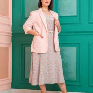 Плаття Alenka Plus 14437-1 - Плаття Alenka Plus 14437-1