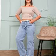 Джинси VJeans T8057-3 - Джинси VJeans T8057-3