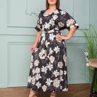 Плаття Alenka Plus 14551-5 - Плаття Alenka Plus 14551-5