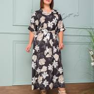Плаття Alenka Plus 14551-5 - Плаття Alenka Plus 14551-5