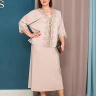 Костюм-двійка Alenka Plus 13192 - Костюм-двійка Alenka Plus 13192