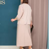 Костюм-двійка Alenka Plus 13192 - Костюм-двійка Alenka Plus 13192