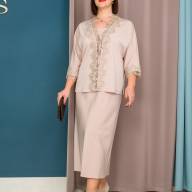 Костюм-двійка Alenka Plus 13192 - Костюм-двійка Alenka Plus 13192