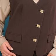 Костюм-двійка Alenka Plus 13199 - Костюм-двійка Alenka Plus 13199