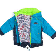 Куртка Kinder Lux 100114 - Куртка Kinder Lux 100114