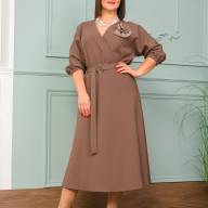 Плаття Alenka Plus 14530-1 - Плаття Alenka Plus 14530-1