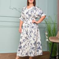 Плаття Alenka Plus 14551-6 - Плаття Alenka Plus 14551-6