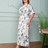 Плаття Alenka Plus 14551-6 - Плаття Alenka Plus 14551-6