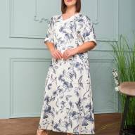 Плаття Alenka Plus 14551-6 - Плаття Alenka Plus 14551-6