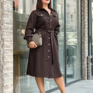 Плаття Alenka Plus 14580 - Плаття Alenka Plus 14580