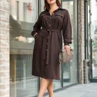 Плаття Alenka Plus 14580 - Плаття Alenka Plus 14580