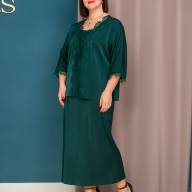 Костюм-двійка Alenka Plus 13192-1 - Костюм-двійка Alenka Plus 13192-1