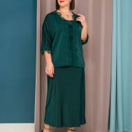 Костюм-двійка Alenka Plus 13192-1 - Костюм-двійка Alenka Plus 13192-1