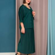 Костюм-двійка Alenka Plus 13192-1 - Костюм-двійка Alenka Plus 13192-1