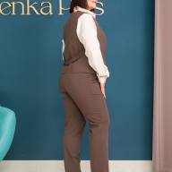 Костюм-двійка Alenka Plus 13199-1 - Костюм-двійка Alenka Plus 13199-1