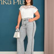 Джинси LJ A607 - Джинси LJ A607