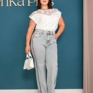 Джинси LJ A607 - Джинси LJ A607