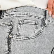 Джинси LJ A607 - Джинси LJ A607