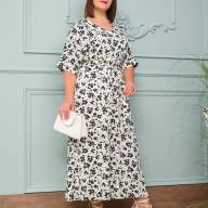 Плаття Alenka Plus 14551-7 - Плаття Alenka Plus 14551-7