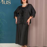 Костюм-двійка Alenka Plus 13192-2 - Костюм-двійка Alenka Plus 13192-2