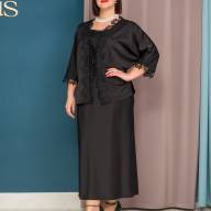 Костюм-двійка Alenka Plus 13192-2 - Костюм-двійка Alenka Plus 13192-2