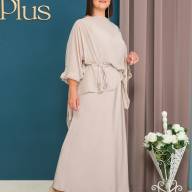 Костюм-двійка Alenka Plus 1305 - Костюм-двійка Alenka Plus 1305