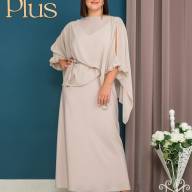 Костюм-двійка Alenka Plus 1305 - Костюм-двійка Alenka Plus 1305