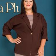Піджак Alenka Plus 20670-21 - Піджак Alenka Plus 20670-21