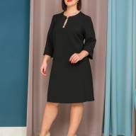 Плаття Alenka Plus 14593-1 - Плаття Alenka Plus 14593-1