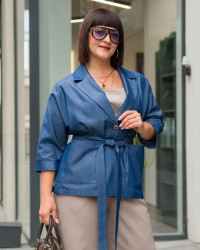 Піджак Alenka Plus 2077