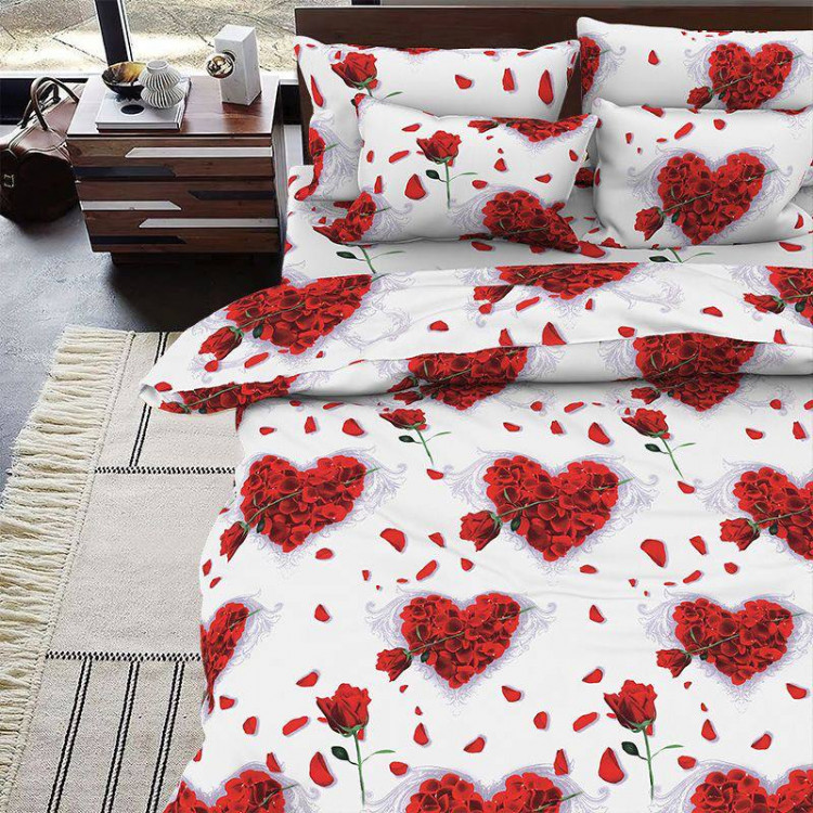 Двуспальный комплект постельного белья PB 9001-7