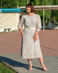 Платье Alenka Plus 14401