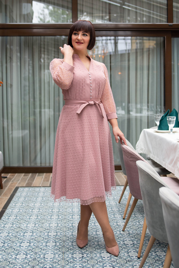 Платье Alenka Plus 14416-1 Платье Alenka Plus 14416-1