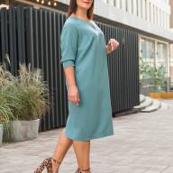 Плаття Alenka Plus 14502-8 - Плаття Alenka Plus 14502-8