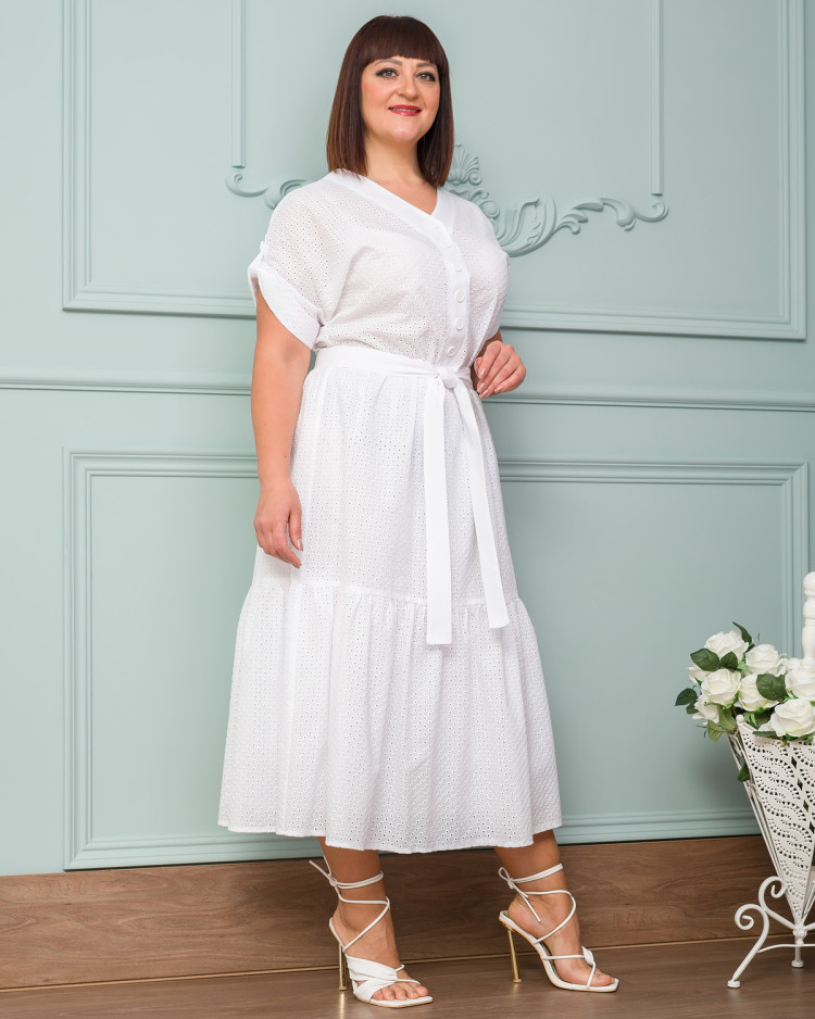 Плаття Alenka Plus 14563-4 Плаття Alenka Plus 14563-4