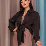 Блуза  Alenka Plus 15901-11 - Блуза  Alenka Plus 15901-11