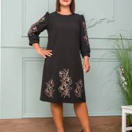 Плаття Alenka Plus 14539 - Плаття Alenka Plus 14539