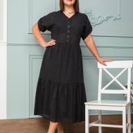 Плаття Alenka Plus 14563-6 - Плаття Alenka Plus 14563-6