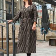 Плаття Alenka Plus 14582-4 Плаття Alenka Plus 14582-4 - Плаття Alenka Plus 14582-4