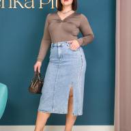 Спідниця LJ  A418 - Спідниця LJ  A418